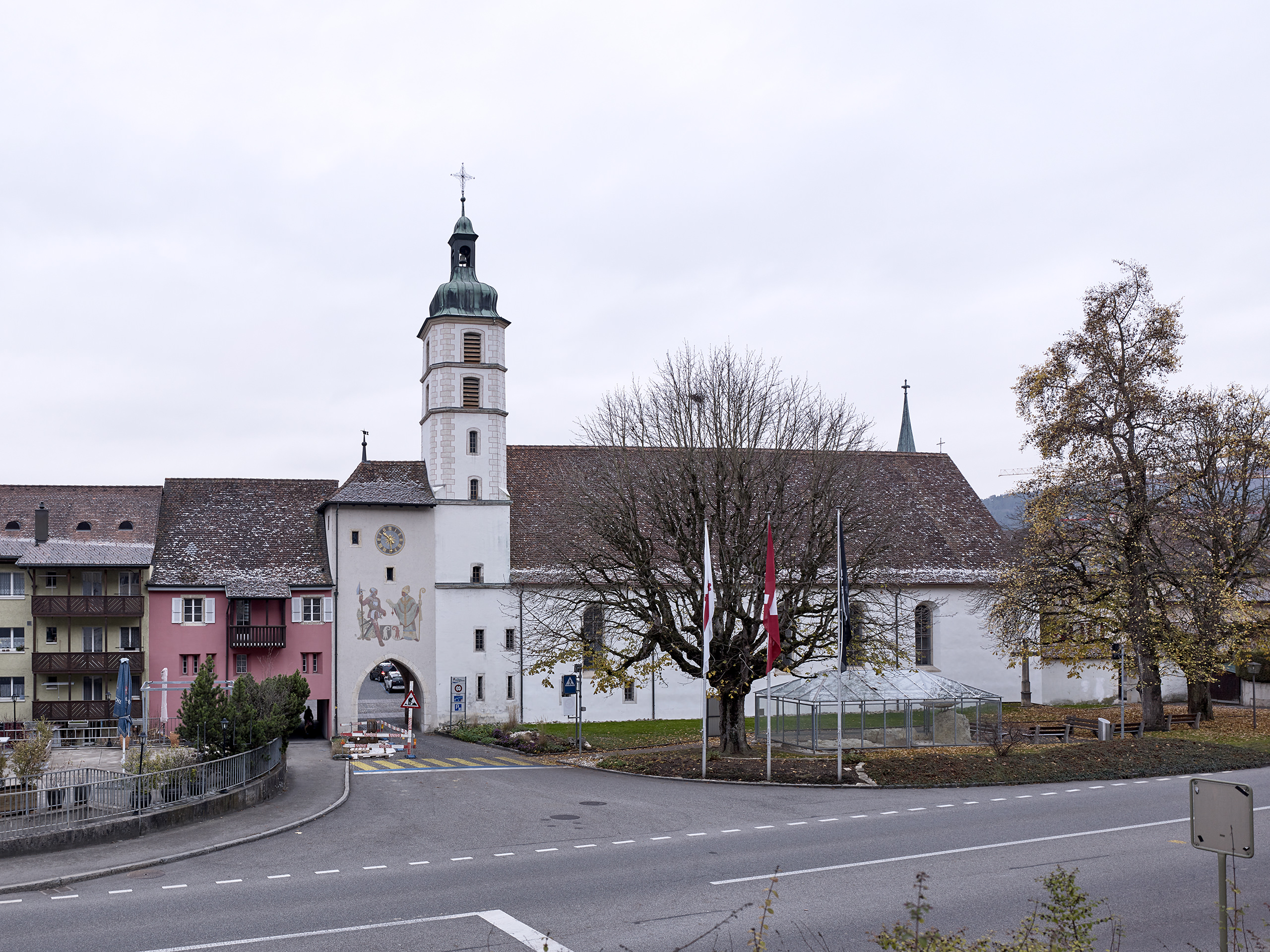 Stadtkirche St. Katharina, Laufen